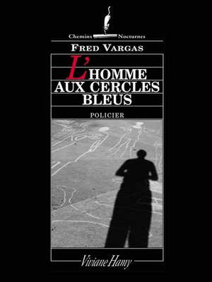 cover image of L'homme aux cercles bleus